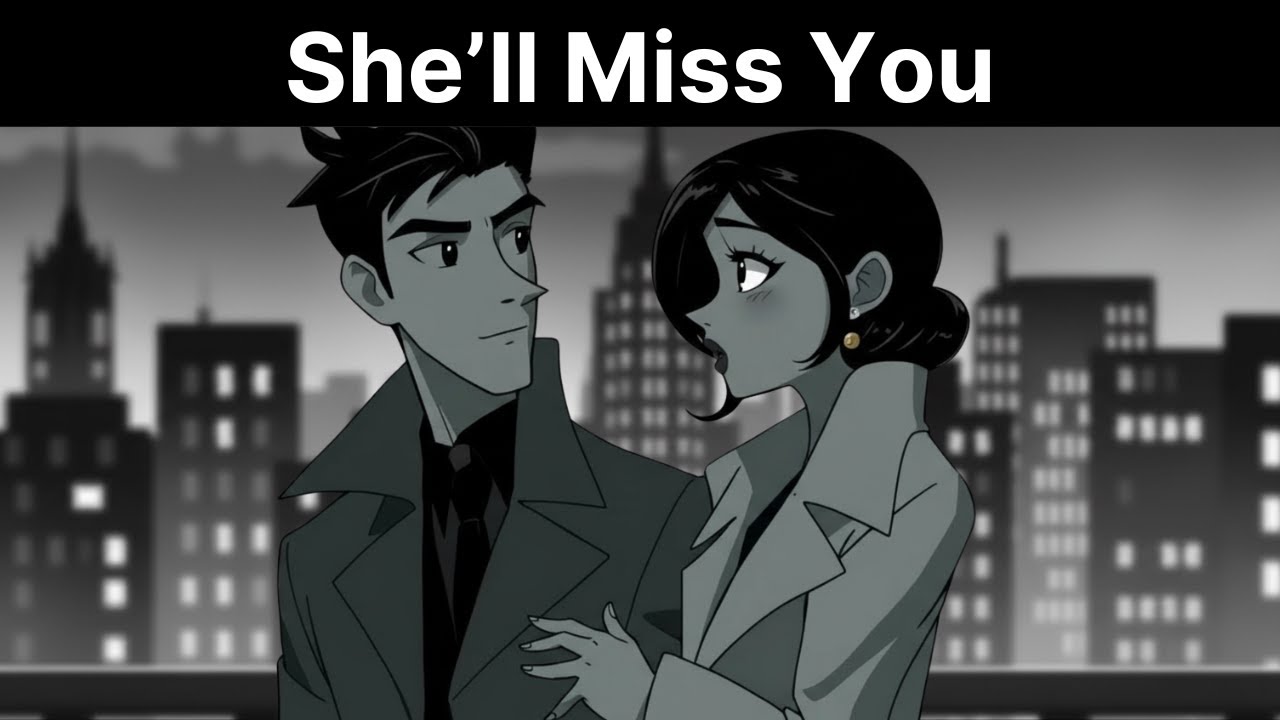 How To Make Her Miss You! When It's Not Going Anywhere!