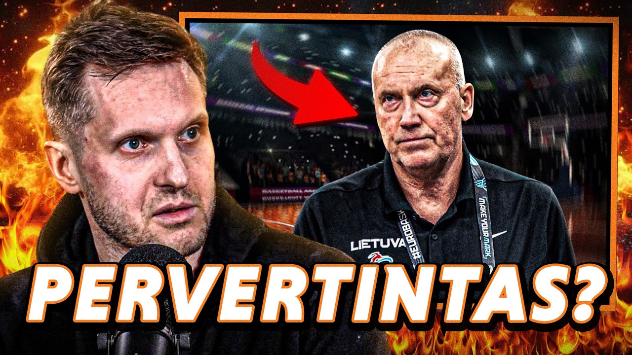 Ar Rimas Kurtinaitis yra sureikšmintas kaip treneris?