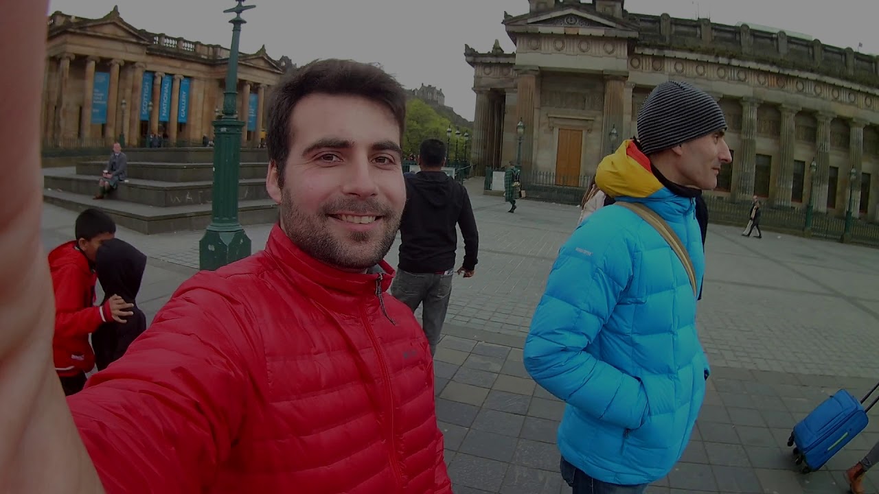#Nendera Edimburgo