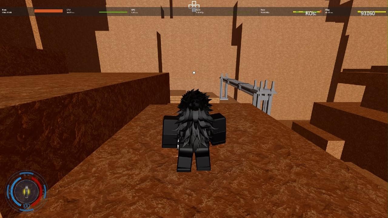Roblox Saber Showdown Random fights pt117???