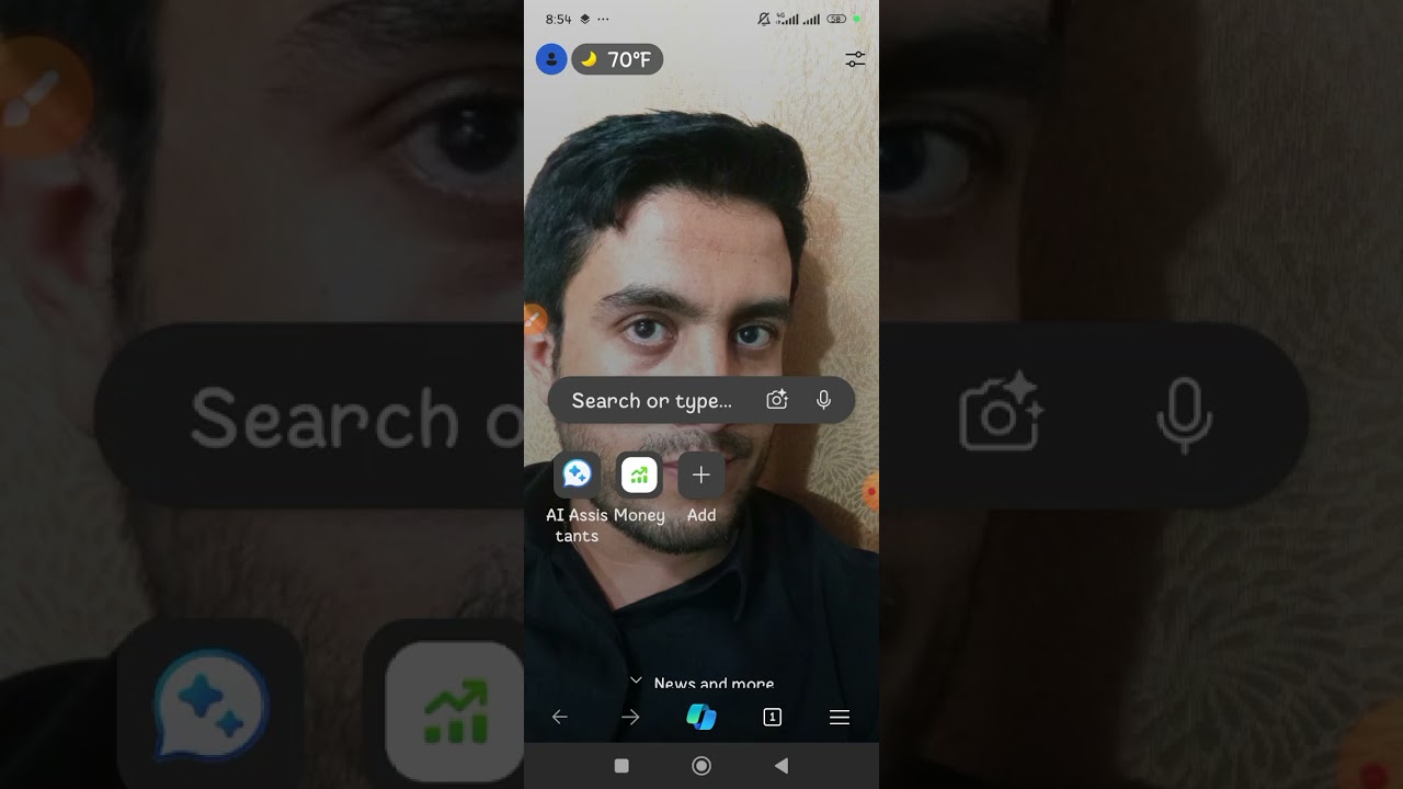 فیربوونی زمان به Ai
