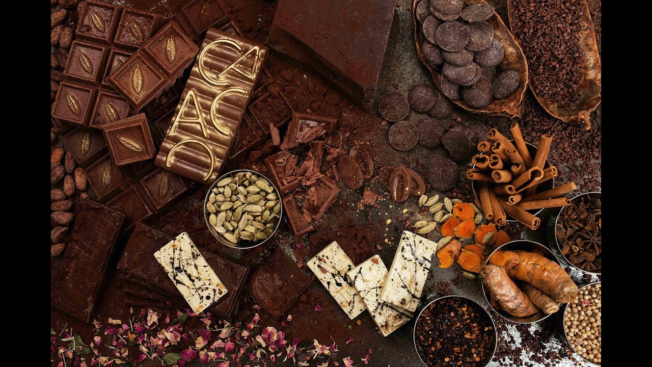 The Art of Chocolate Making