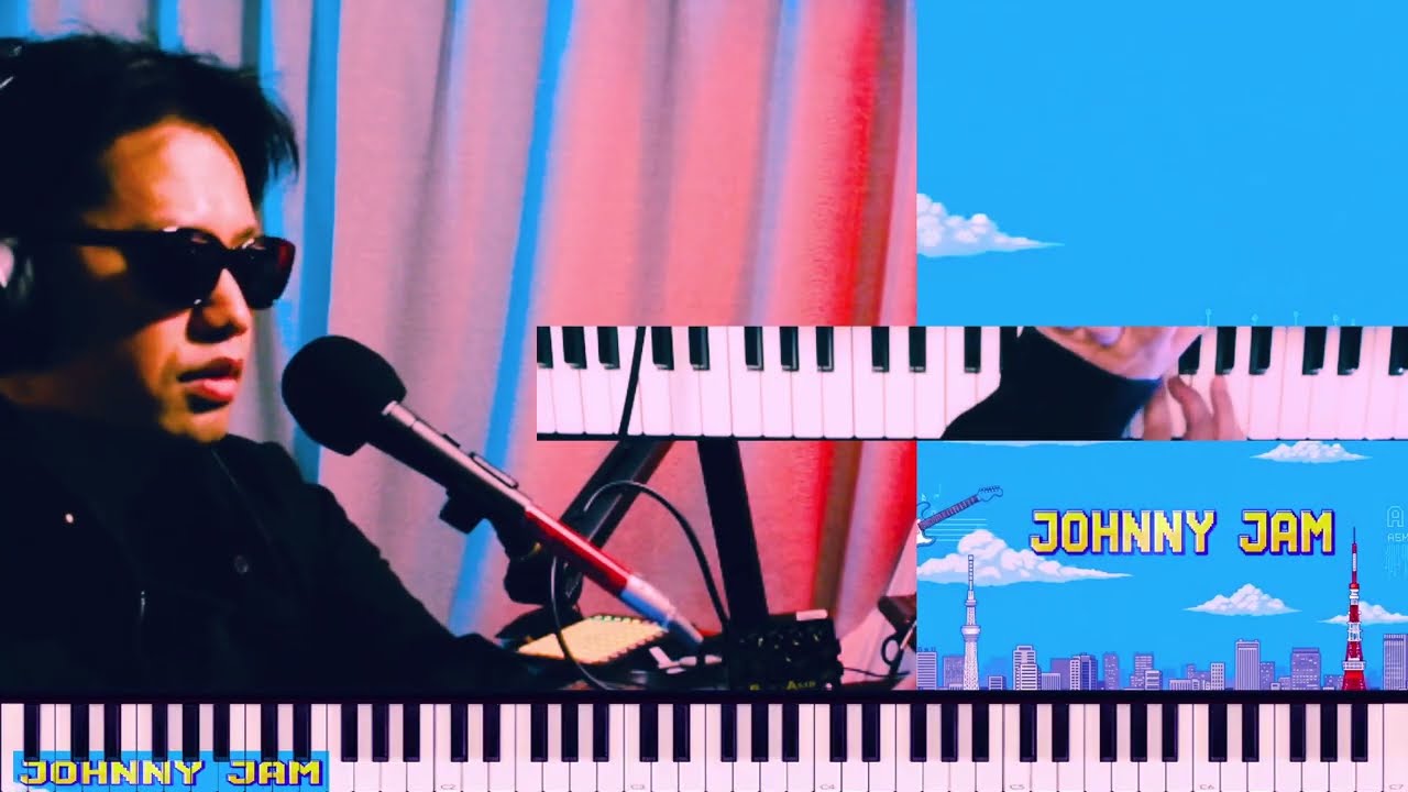 The Beatles - Hey Jude // Raw Piano Practice