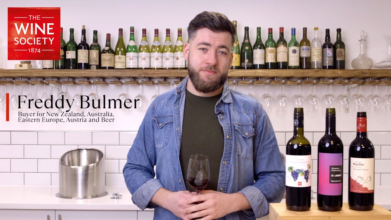 An introduction to the three main red wine grapes of Austria