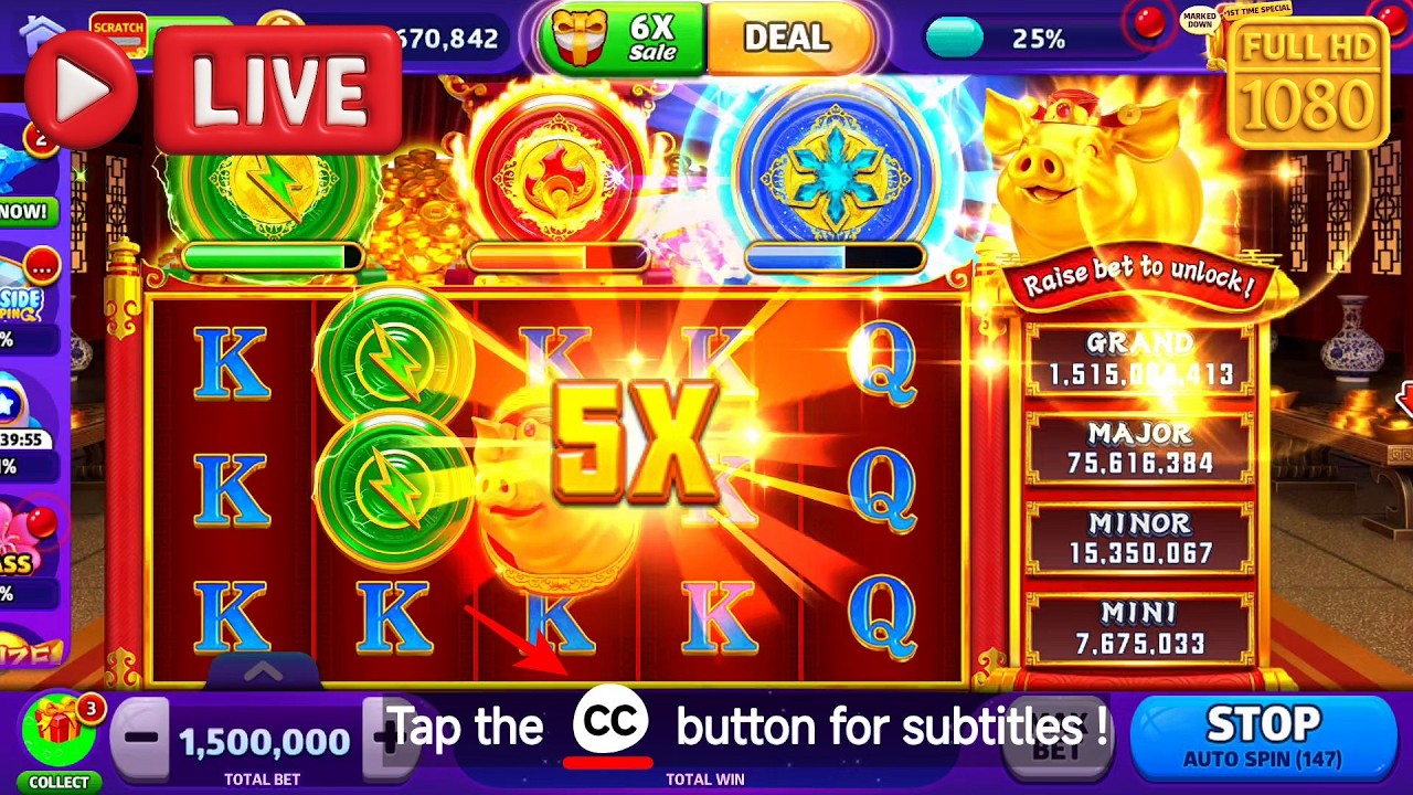 Cash Frenzy Secret Achievements In Power Gongs Slots 2026 Wait There's More