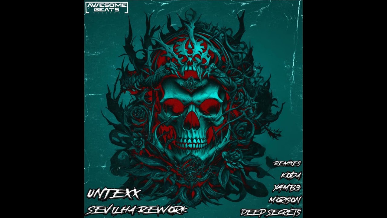 UnTexx - Sevilha (X4MB3 Remix)