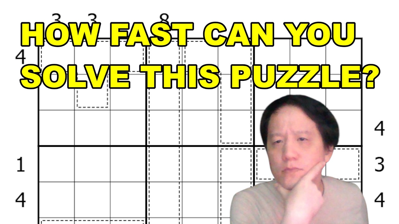 Frank Puzzles About Waterlogged Teachings | Challenging Variant Sudoku