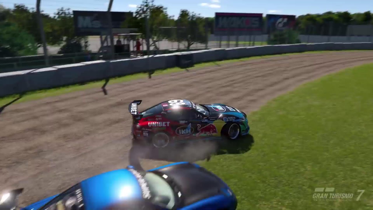 [GT7]ドリフト練習　セッティング　初心者歓迎　参加者募集　後編