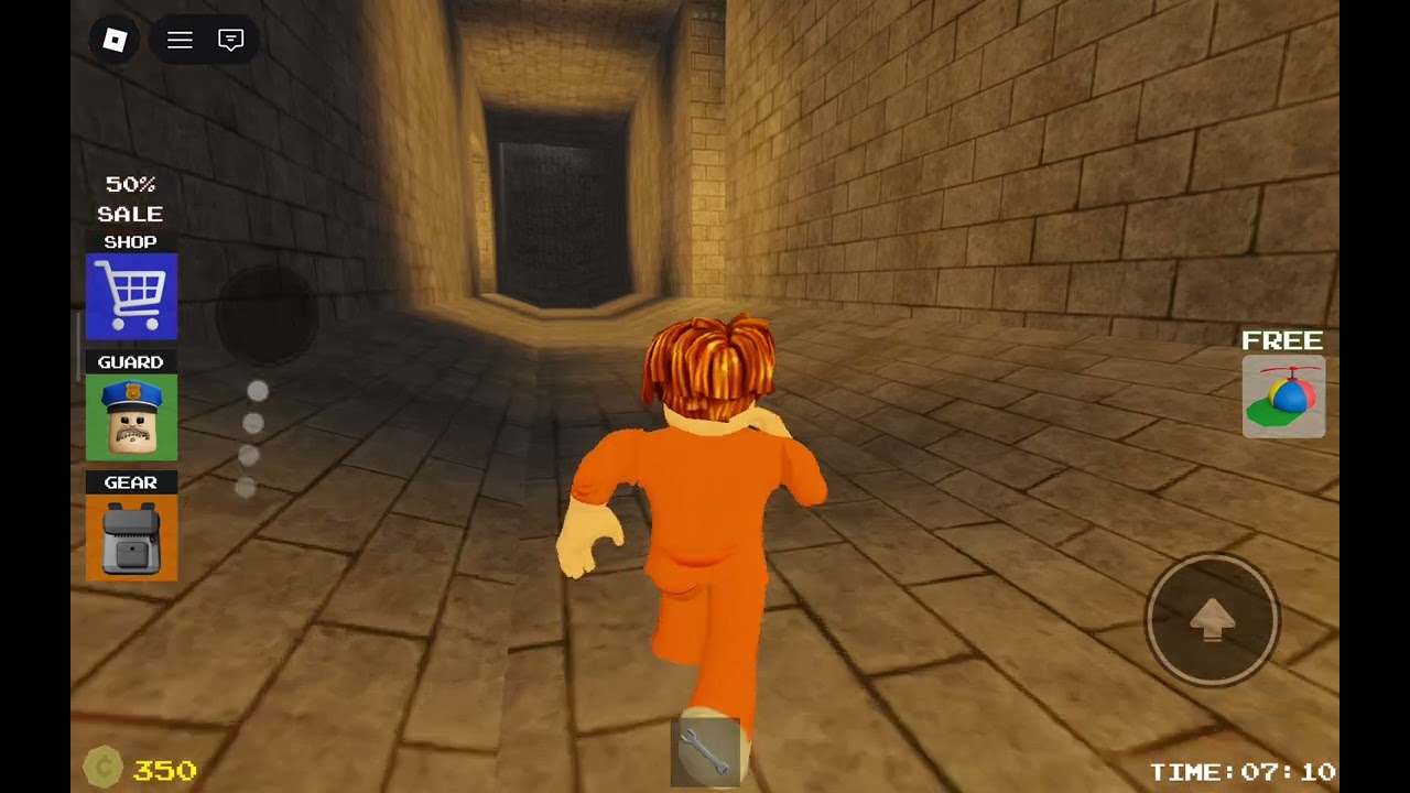 Random roblox game 3
