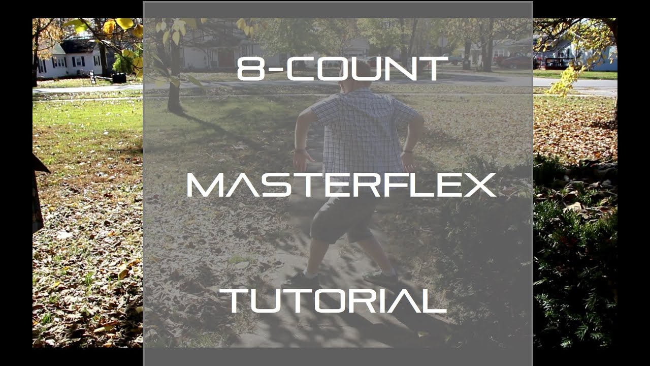 [DarkMatter] 8-count Masterflex Tutorial