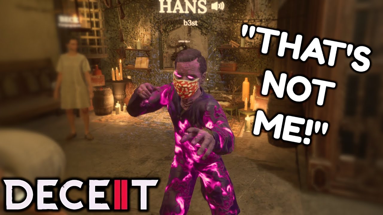 The CLOSEST Games I've EVER Had | Deceit 2