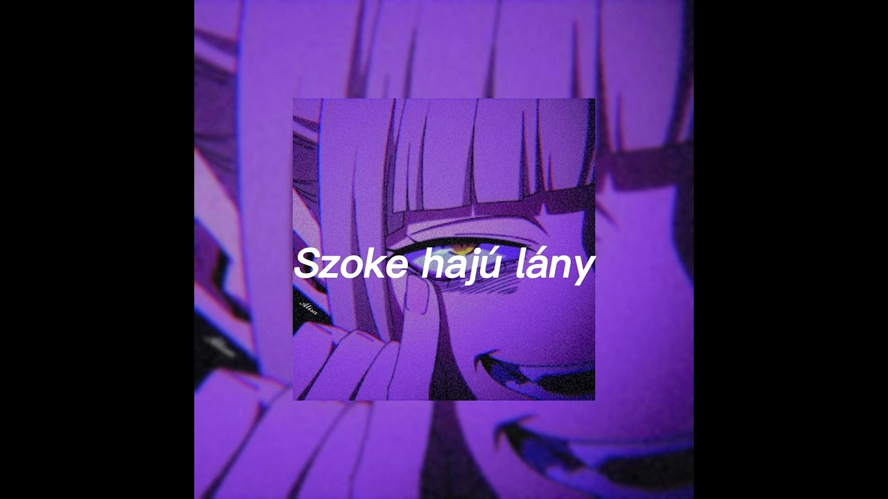 ercsé - Szoke hajú lány (sped up)