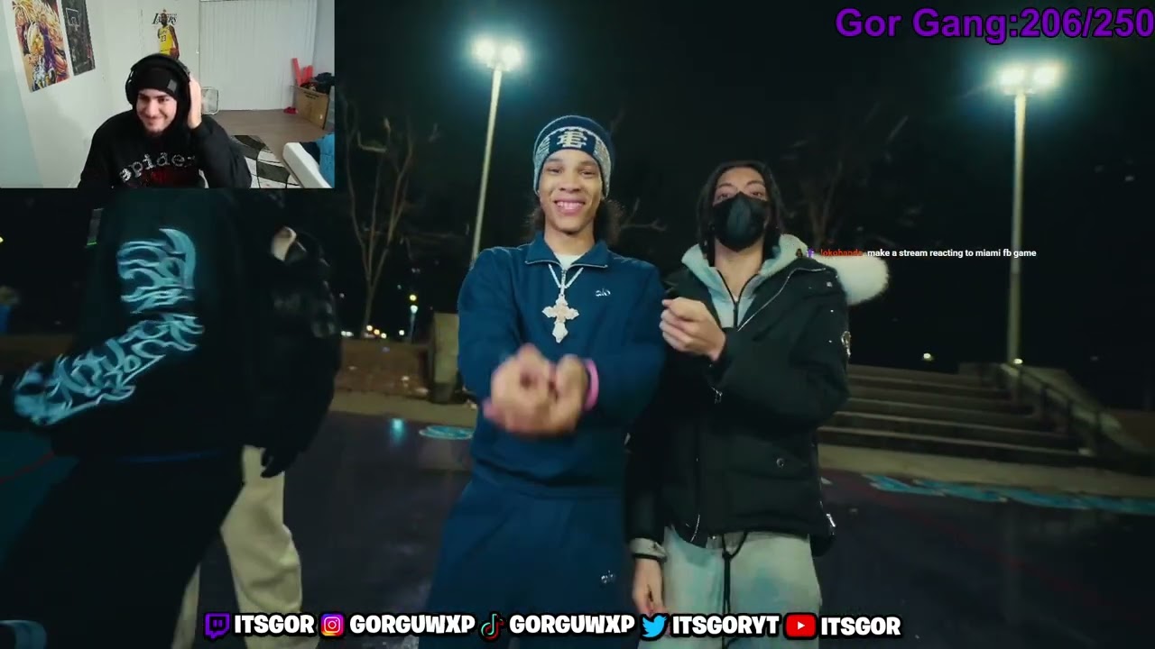 HE DISSED THE WHOLE NEW YORK! Mdot 59 - everyoneK (Official Video) REACTION