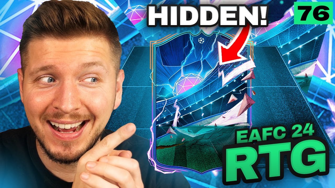 I Found My Hidden UCL Hero Pack!