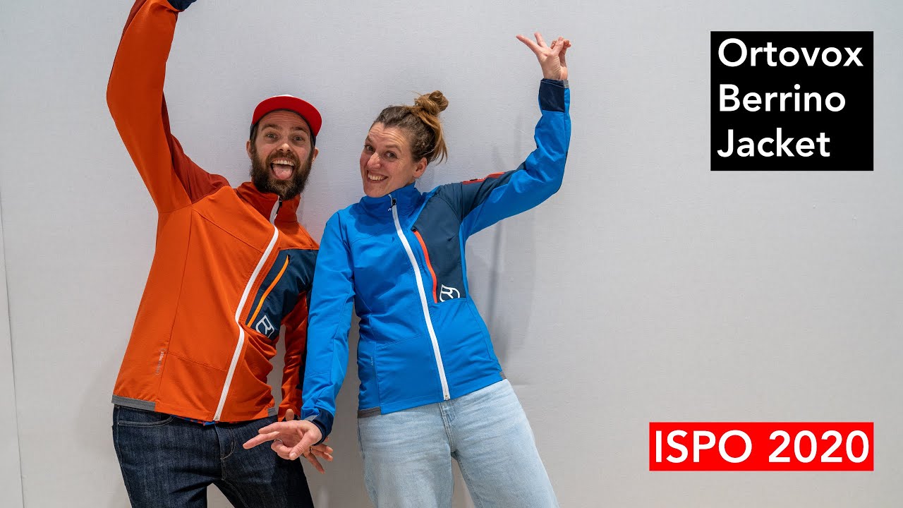 Ortovox Berrino Jacket [ISPO 2020]