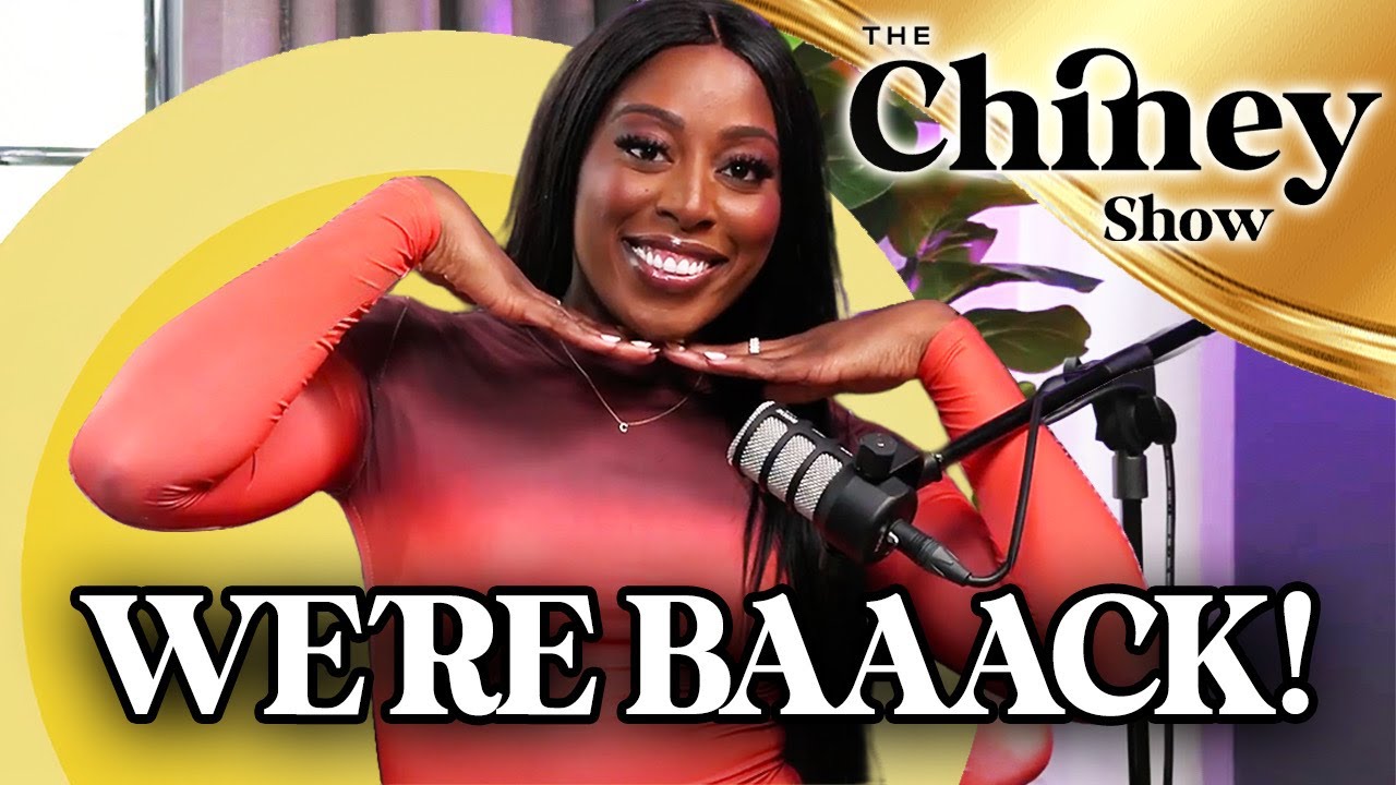 The Biggest WNBA Season Yet, NBA Playoffs, “Sinners” & Sisterhood | The Chiney Show