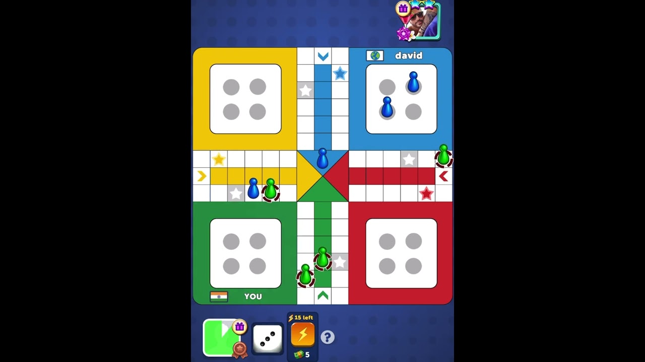 Ludo club 1vs1 best gameplay 2players