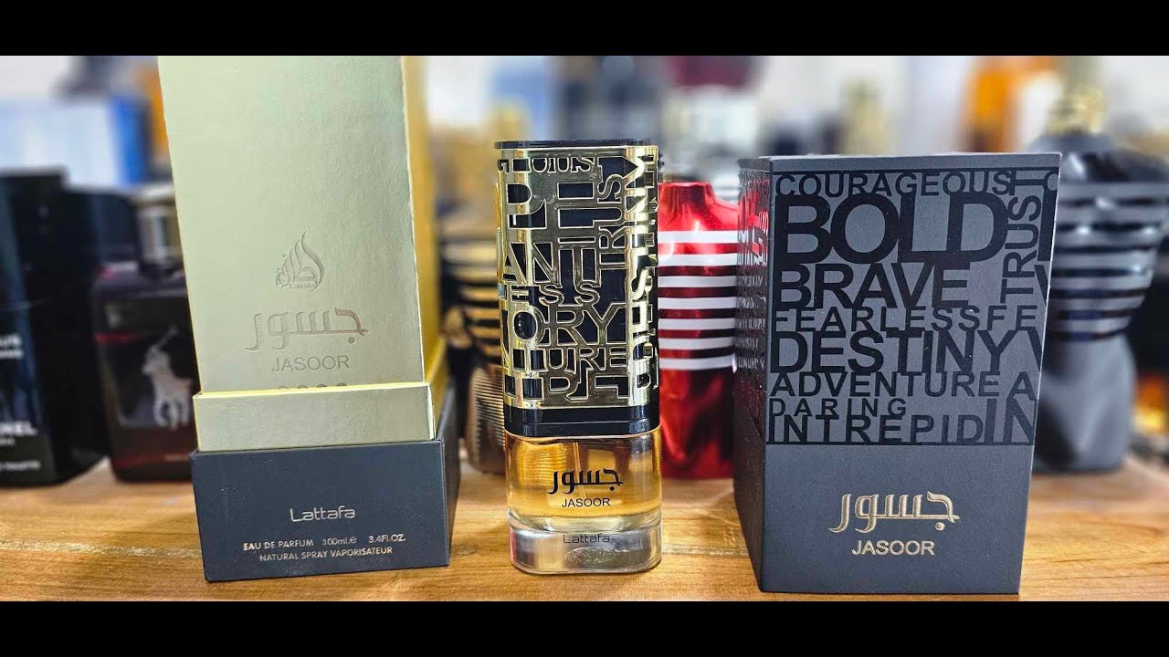 Lattafa Jasoor Fragrance Review (2023)