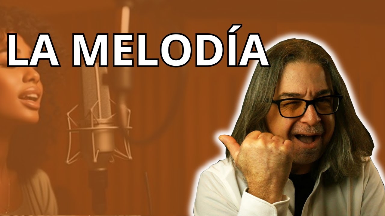 LA MELODÍA | El Elemento de la MÚSICA