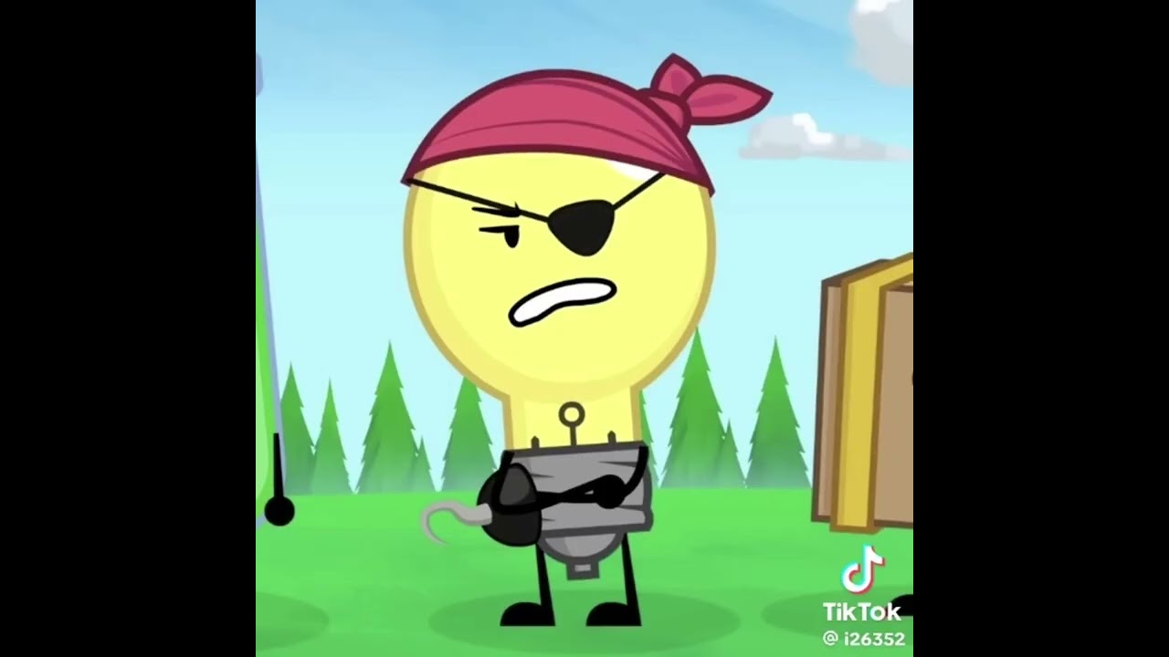Bfdi TikTok compliation