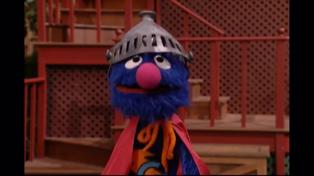 Super Grover&rsquo;s Health PSA