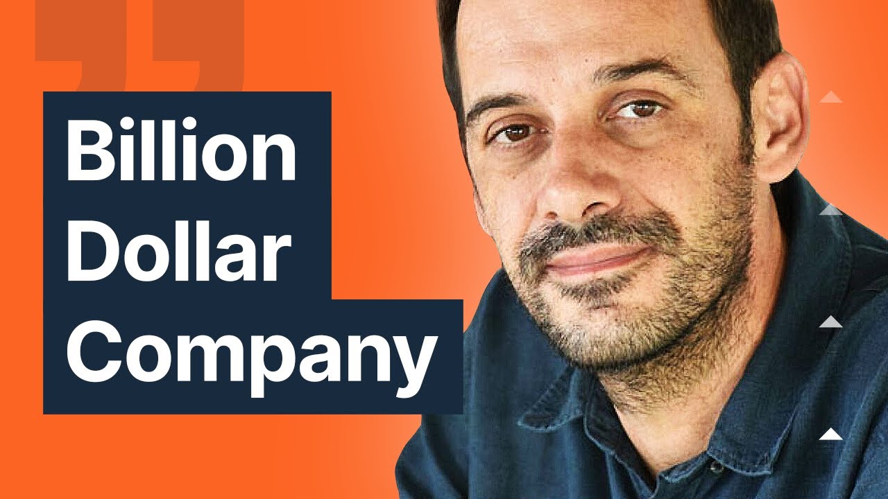 How I Turned a $27,000 Loan Into a Billion Dollar Company (Silvio Kutic)