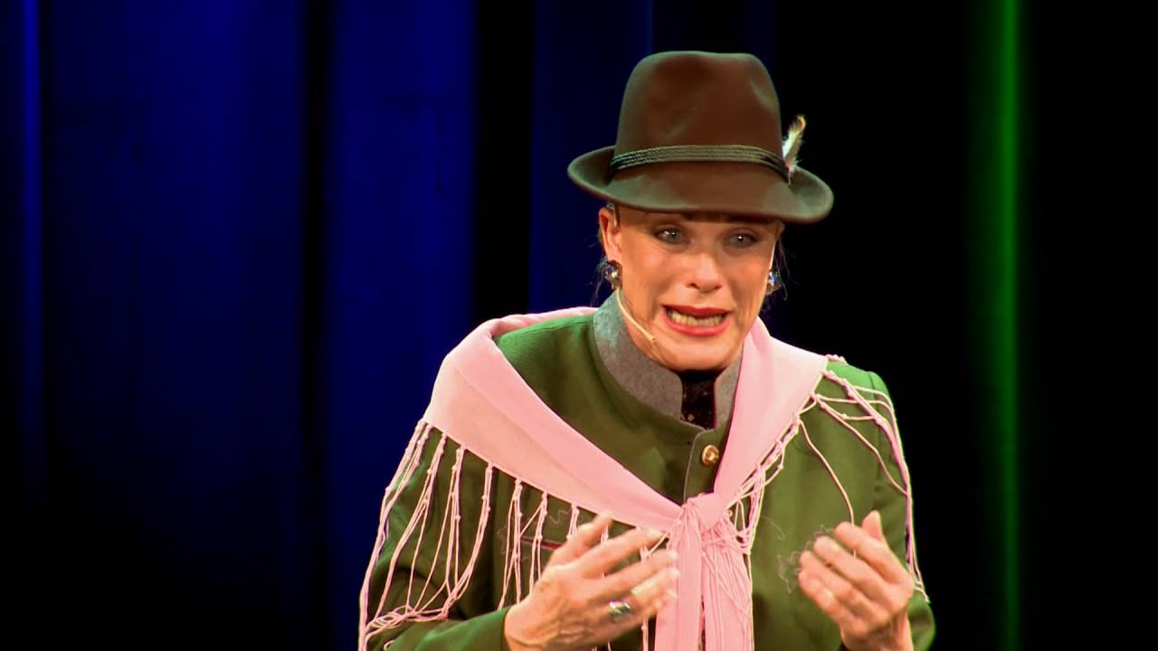 Gerda Wimmer, CSU - Teil 1 aus Lisa Fitz - 