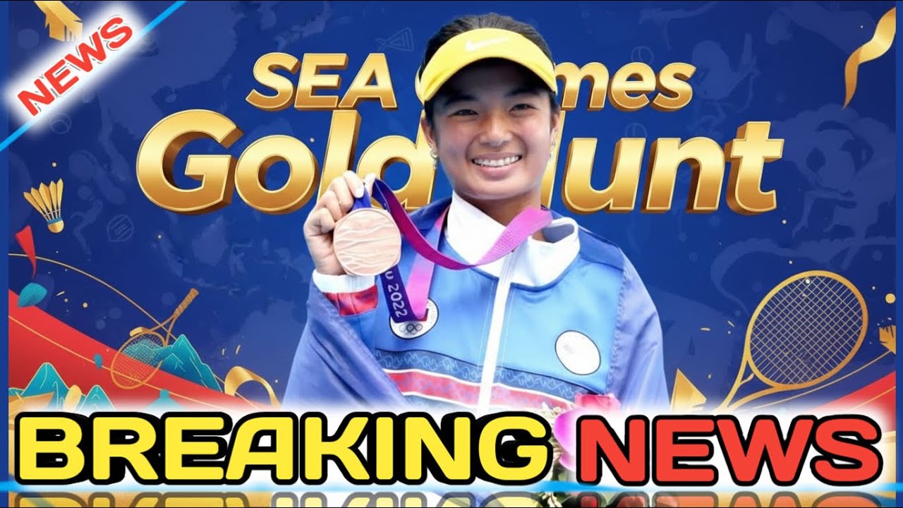 SHOCKING Showdown! Alex Eala Begins SEA Games Gold Hunt vs Malaysian Rival