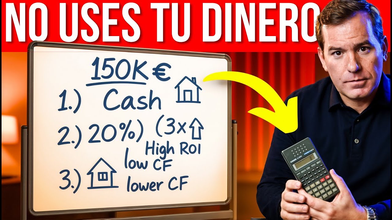 Haz que el Banco Trabaje para Ti: Apalancamiento Explicado Paso a Paso