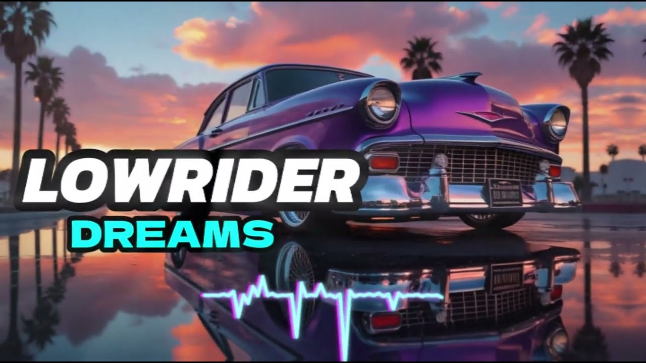 📀 Sunset Strip G-Funk – Pure Cali Cruisin’ Sounds