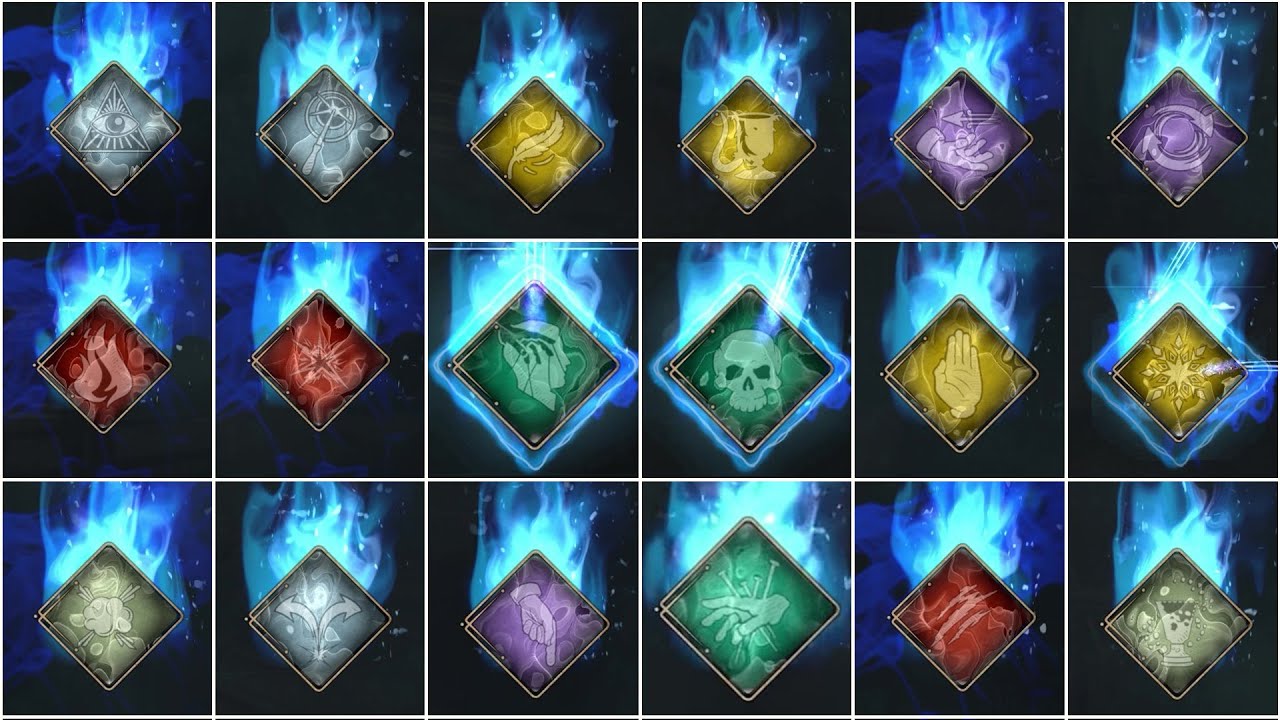 Hogwarts Legacy - All Spells in The Game