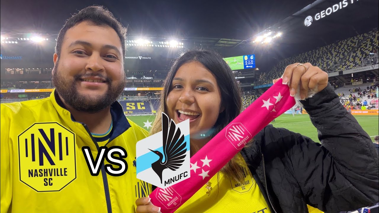 Undefeated!!😤Nashville SC vs Minnesota United Fan Reaction!
