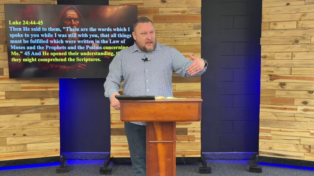 Intro to the Prophets