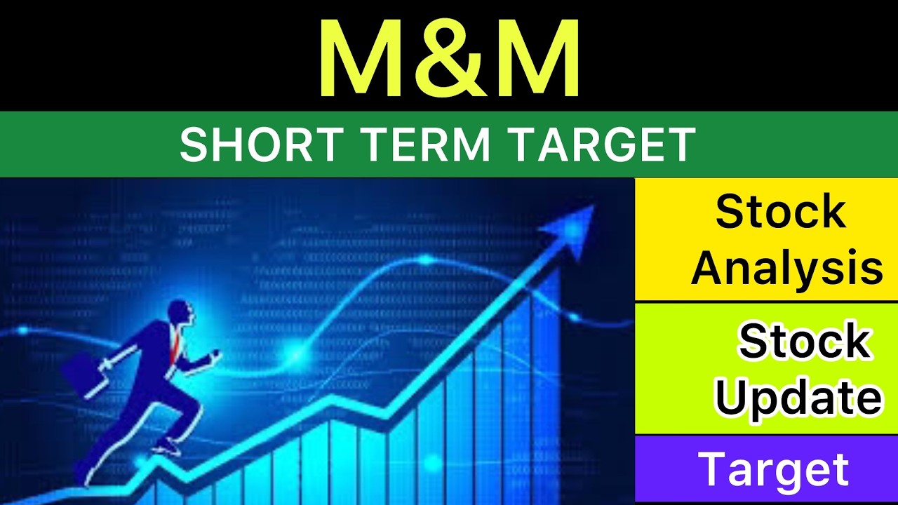 m&m share target analysis 🟡 M&M SHARE LATEST NEWS | M&M ANALYSIS STOCKS NEWS M&M NEWS 31-05-26