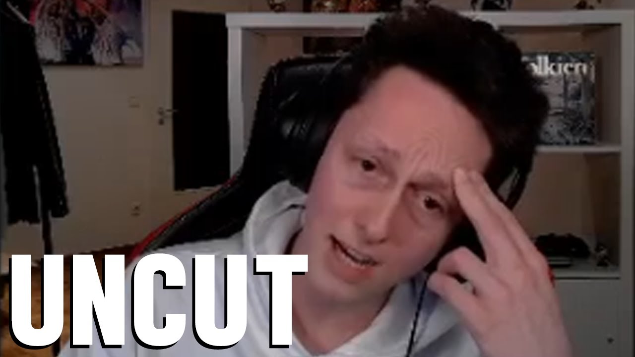 Wenn ich mal nicht Toplane darf, mein Toplaner be like: