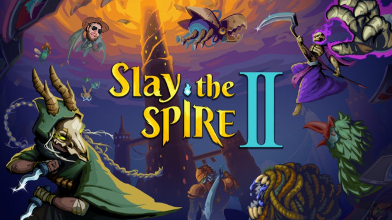 I dream of DOOOOOM | Slay the Spire 2 | Part 2