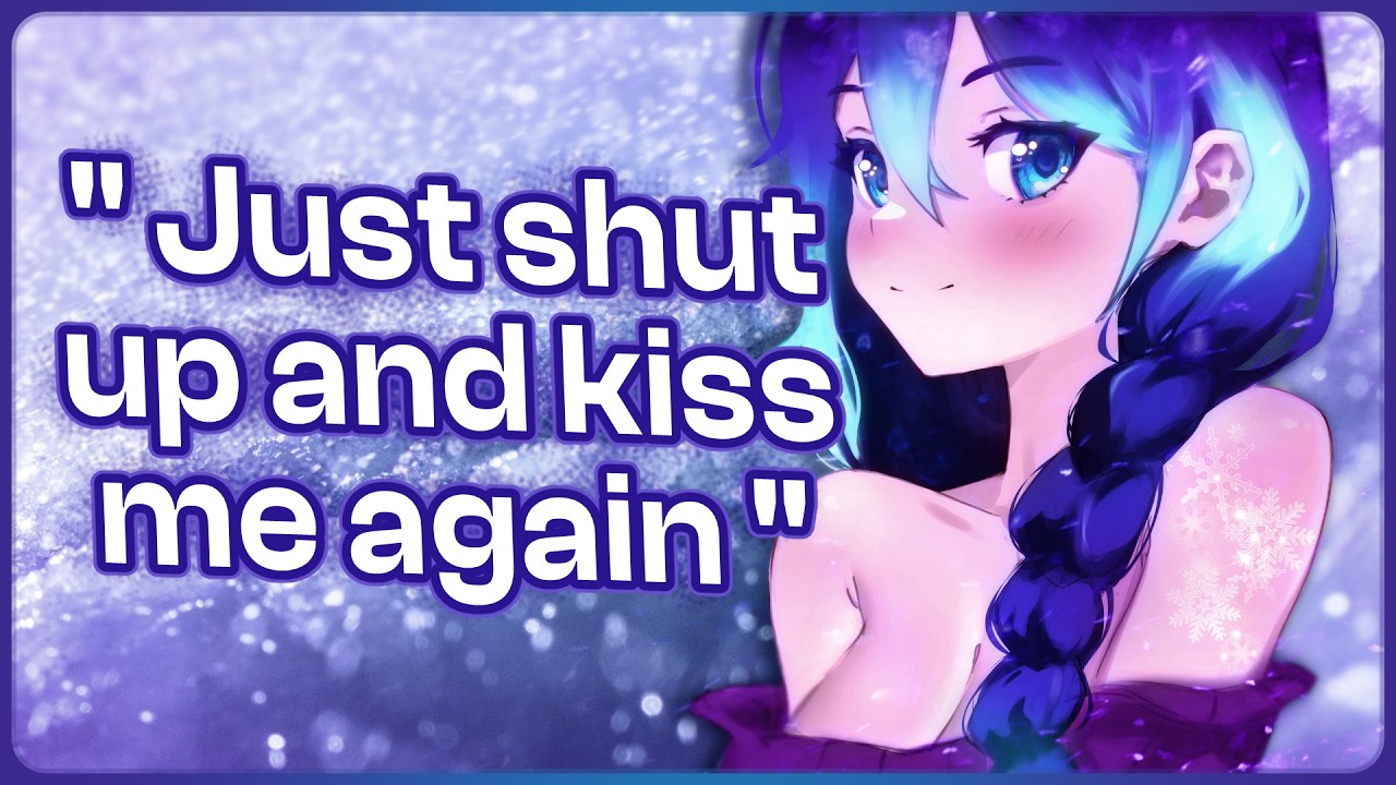 Forced to Cuddle With a Mean Girl to Warm Up During a Blizzard [F4M] [Enemies to Lovers] [Cuddling]