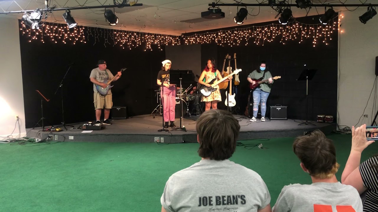 Casey Wood Recital - 6/13/2021 - Ocean Avenue