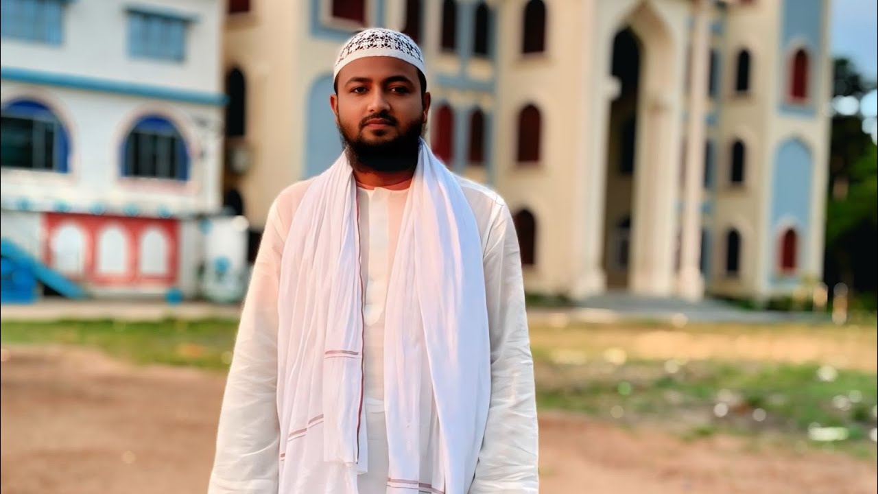 রমজান মাসে সেরা গজল ওমর ফারুক সাহেব। Omar Faruk saheb 