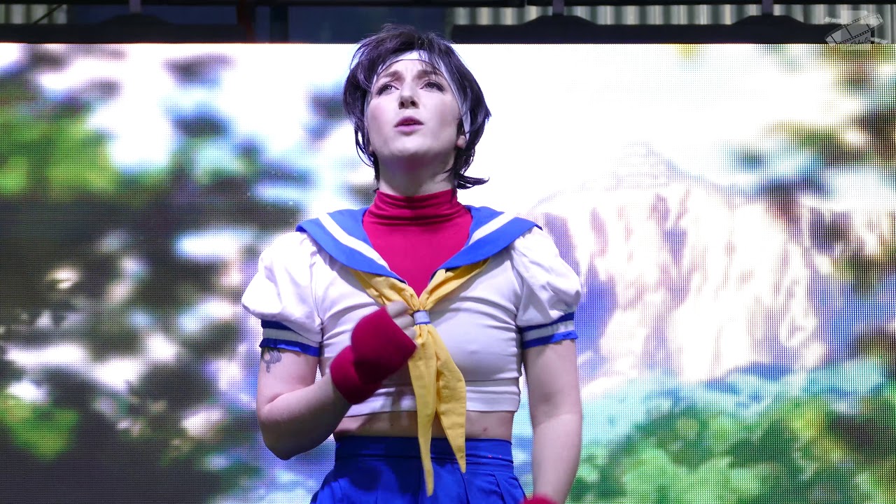 Wasabi Show 2018 - Cosplay: Sakura