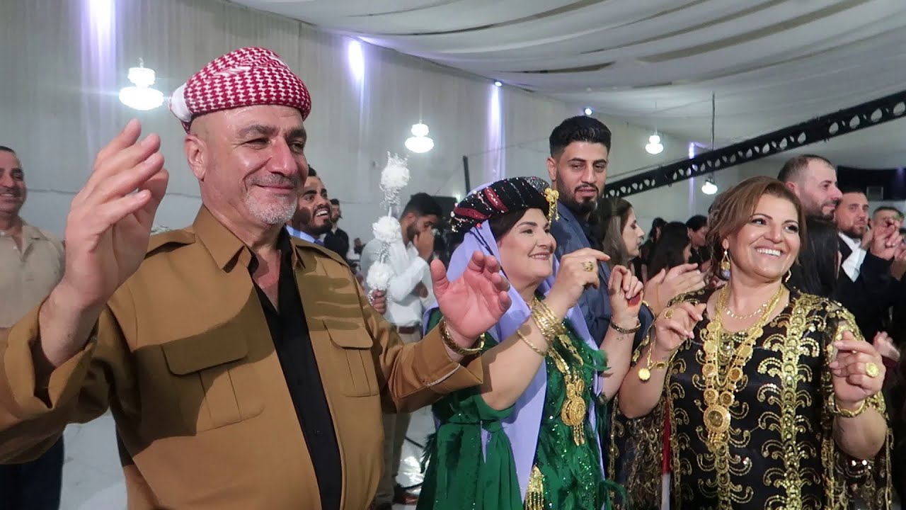 DAWETA FERSAD U NERMIN IRAKISCHE HOCHZEIT / VLOG FAMILIE 🔥