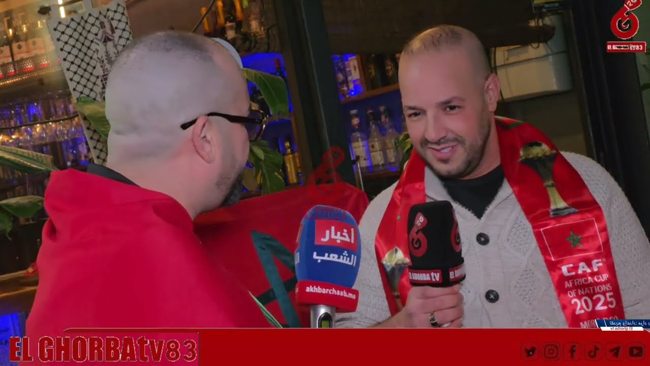 أجواء نهائيات كأس العرب من برسلونة 