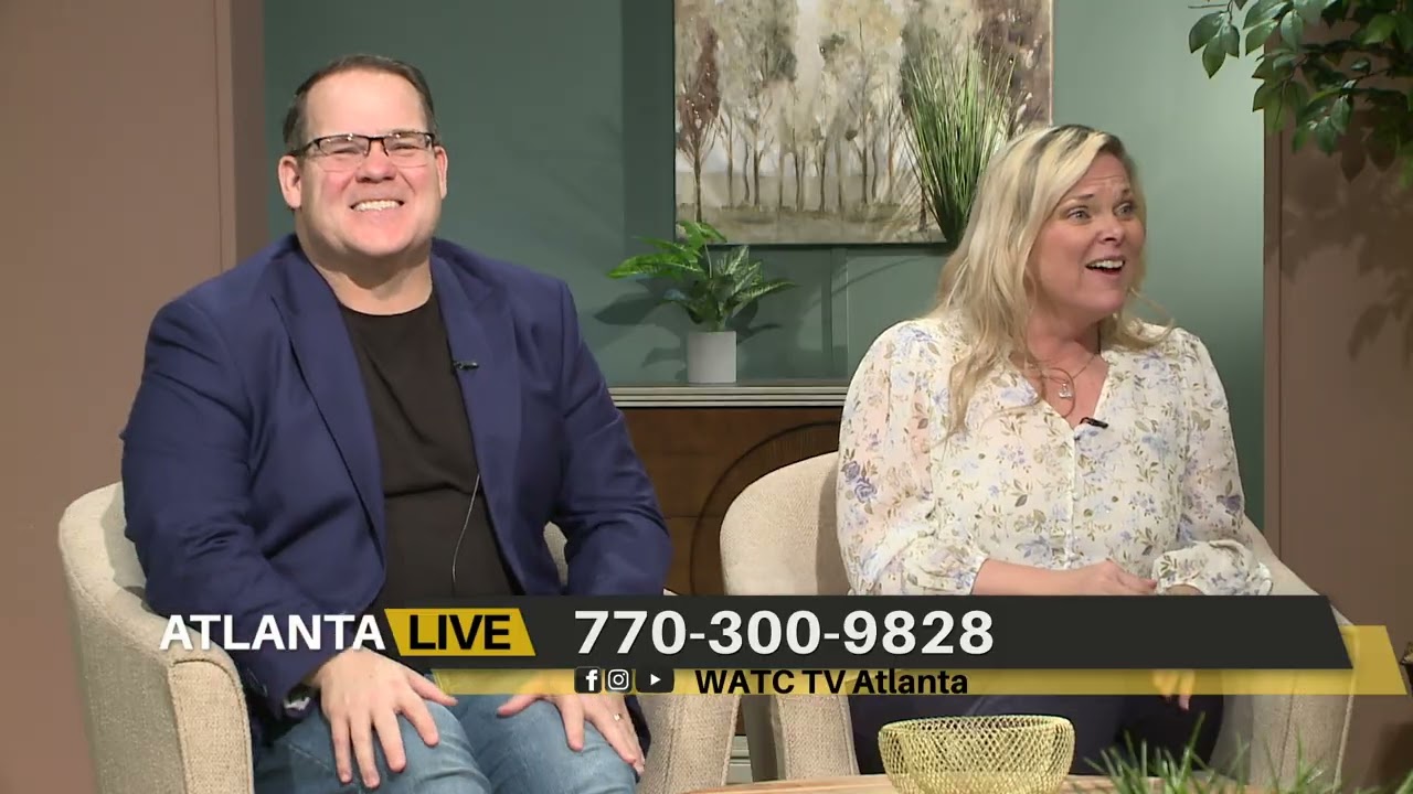 Atlanta Live (02/27/26) Terrell & Brandy Scott Shares Testimonies, Melony Brown on Facing Challenges