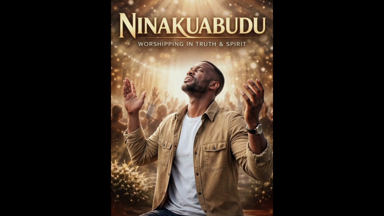 Tito Ngonyani_-_ Ninakuabudu | Worship song |