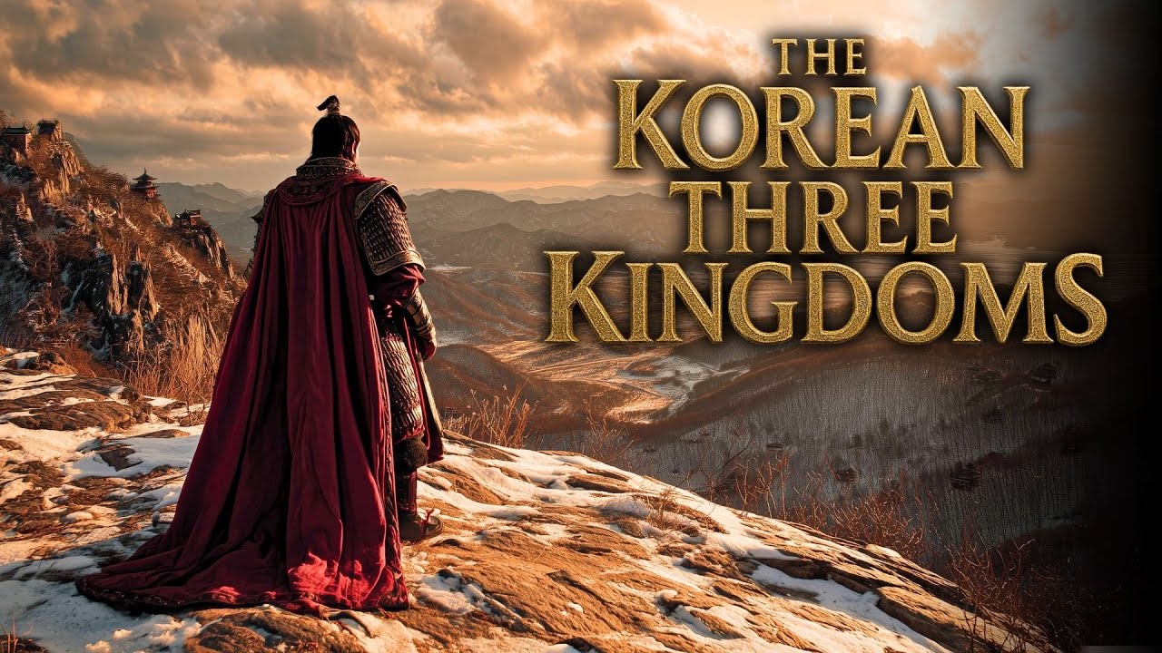 The Entire History of the Korean Three Kingdoms To Fall Asleep To