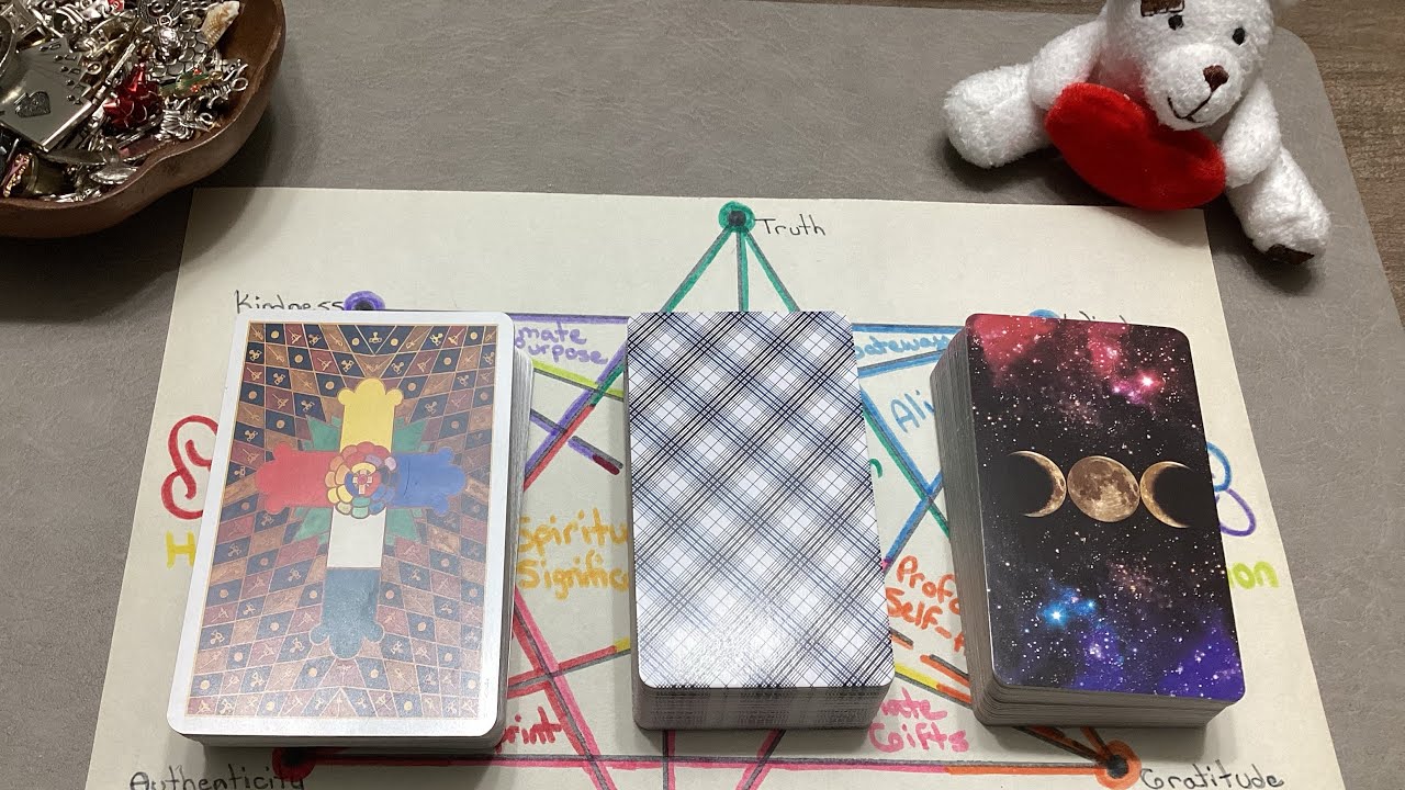 SOUL JOURNEY CHECK-IN 💫 | Pick A Deck | 🤩 2026 is the Year “it” Begins - But What is “it” For You 🥳