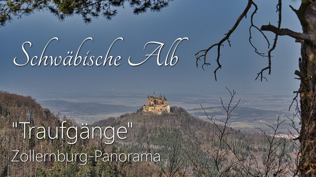 Schwäbische Alb - 