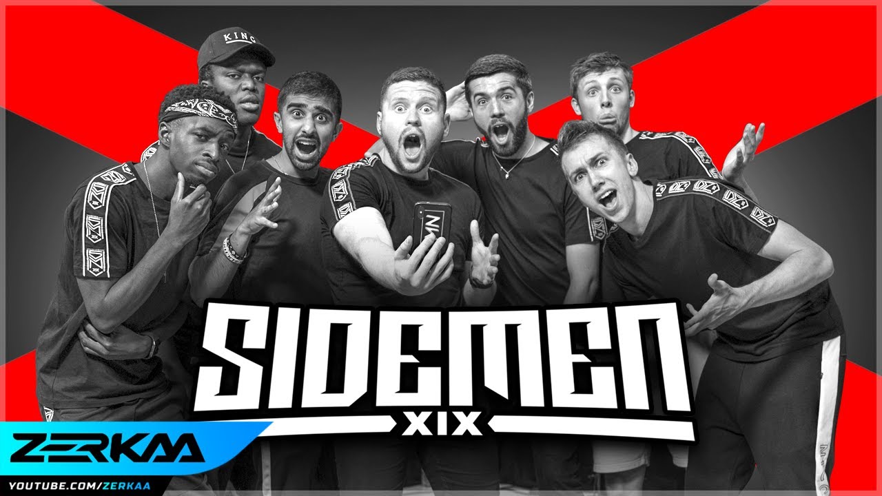 Why The Sidemen Will Split Up