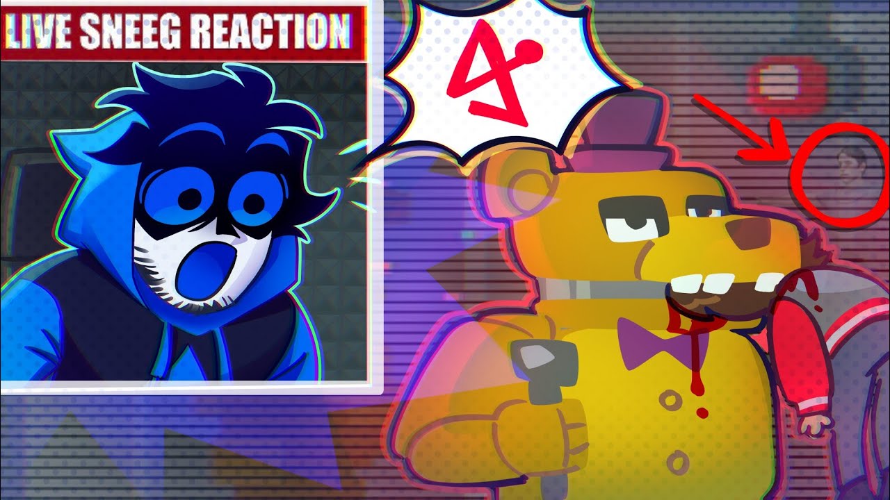 SNEEGSNAG REACTS TO GENLOSS PART 3