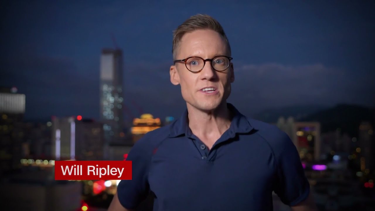 CNN International HD: 